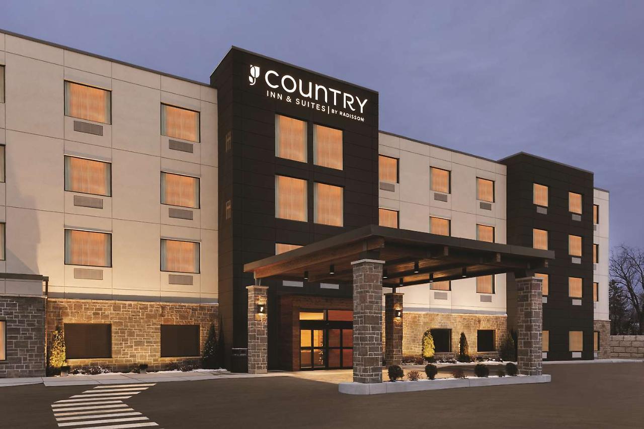 Country Inn & Suites By Radisson, Belleville, On ภายนอก รูปภาพ