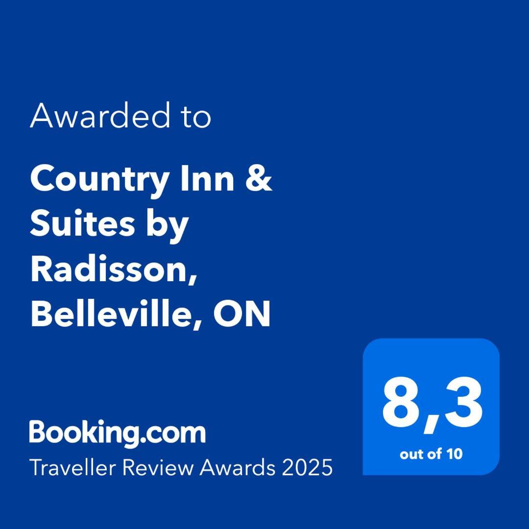 Country Inn & Suites By Radisson, Belleville, On ภายนอก รูปภาพ